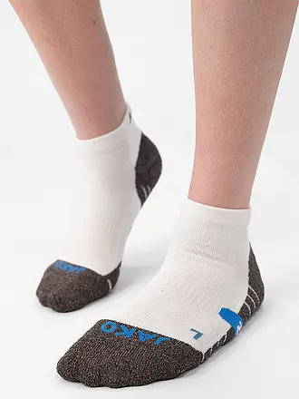 JAKO | Tennissocken Kurz | weiss